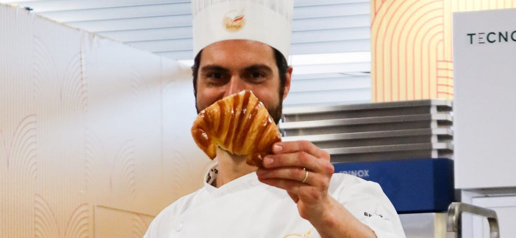 Ricetta Cornetto Italiano