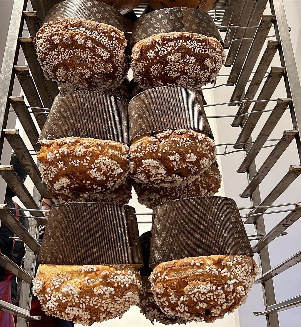 Bilanciamento Ricette Panettone - Manuale+Calcolatore