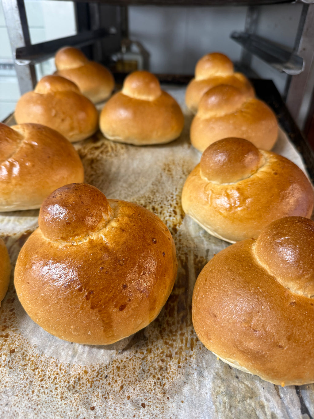 Brioche VEG