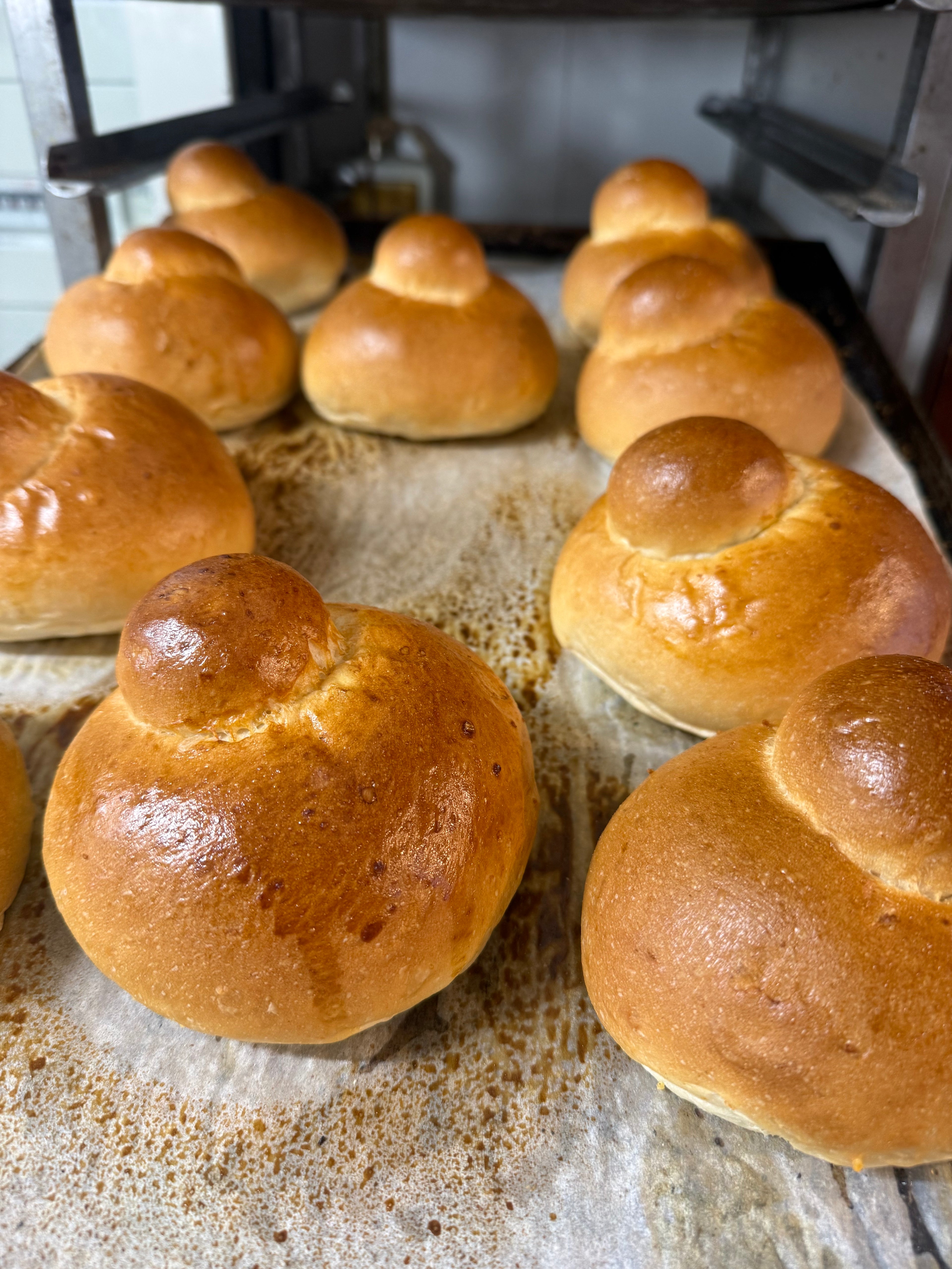 Brioche VEG