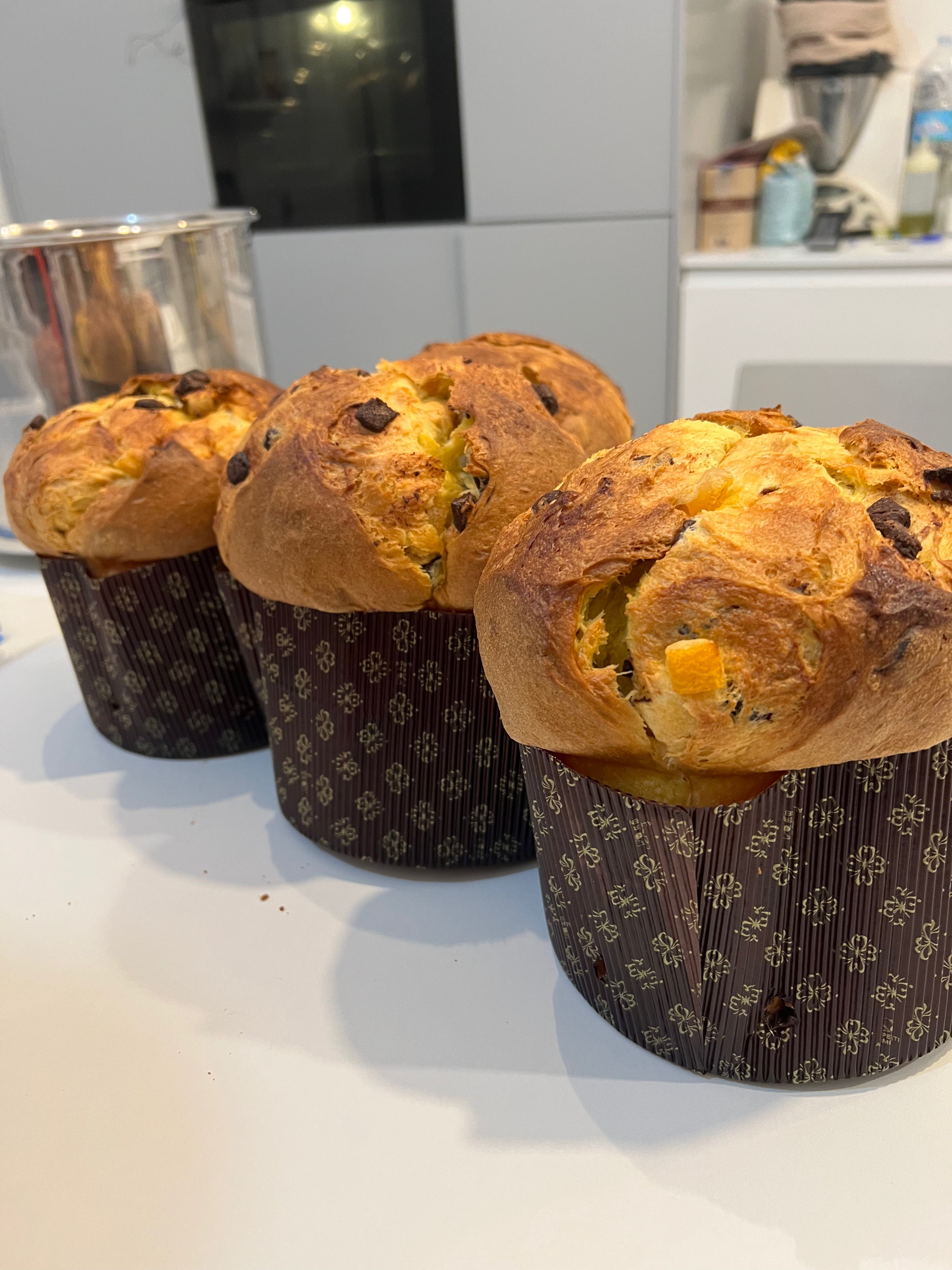 Bilanciamento Ricette Panettone - Manuale+Calcolatore