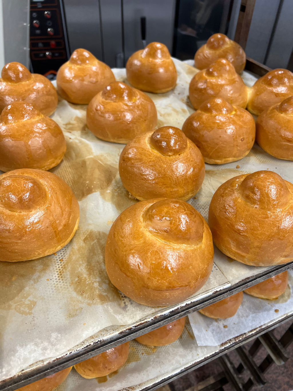 Brioche VEG