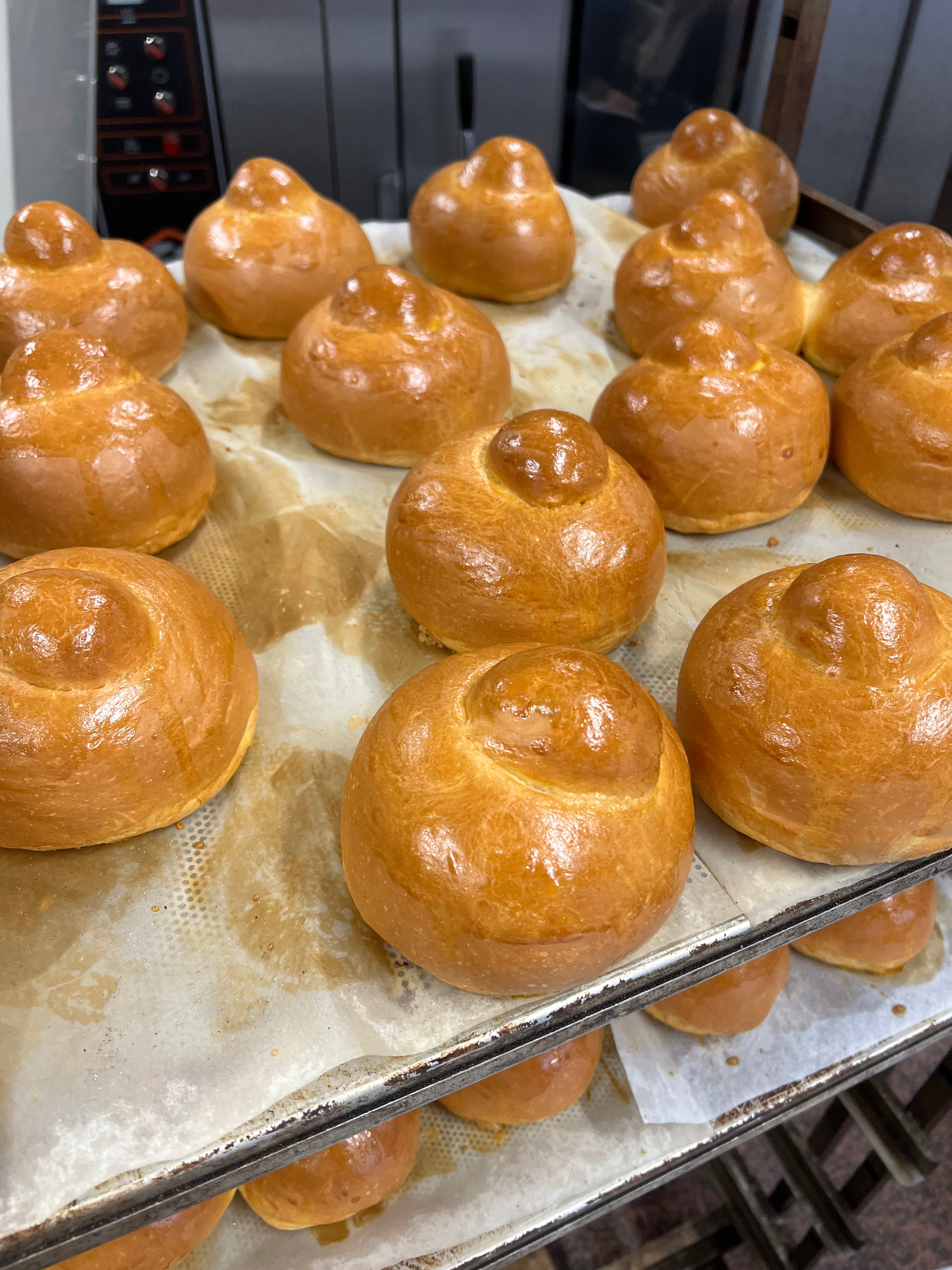 Brioche VEG