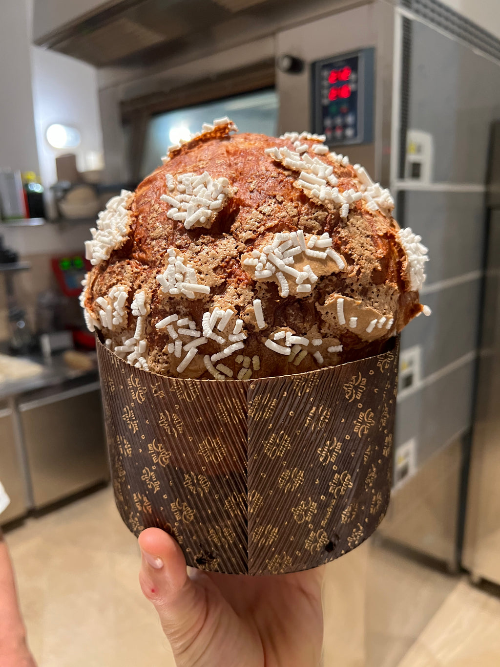 Bilanciamento Ricette Panettone - Manuale+Calcolatore