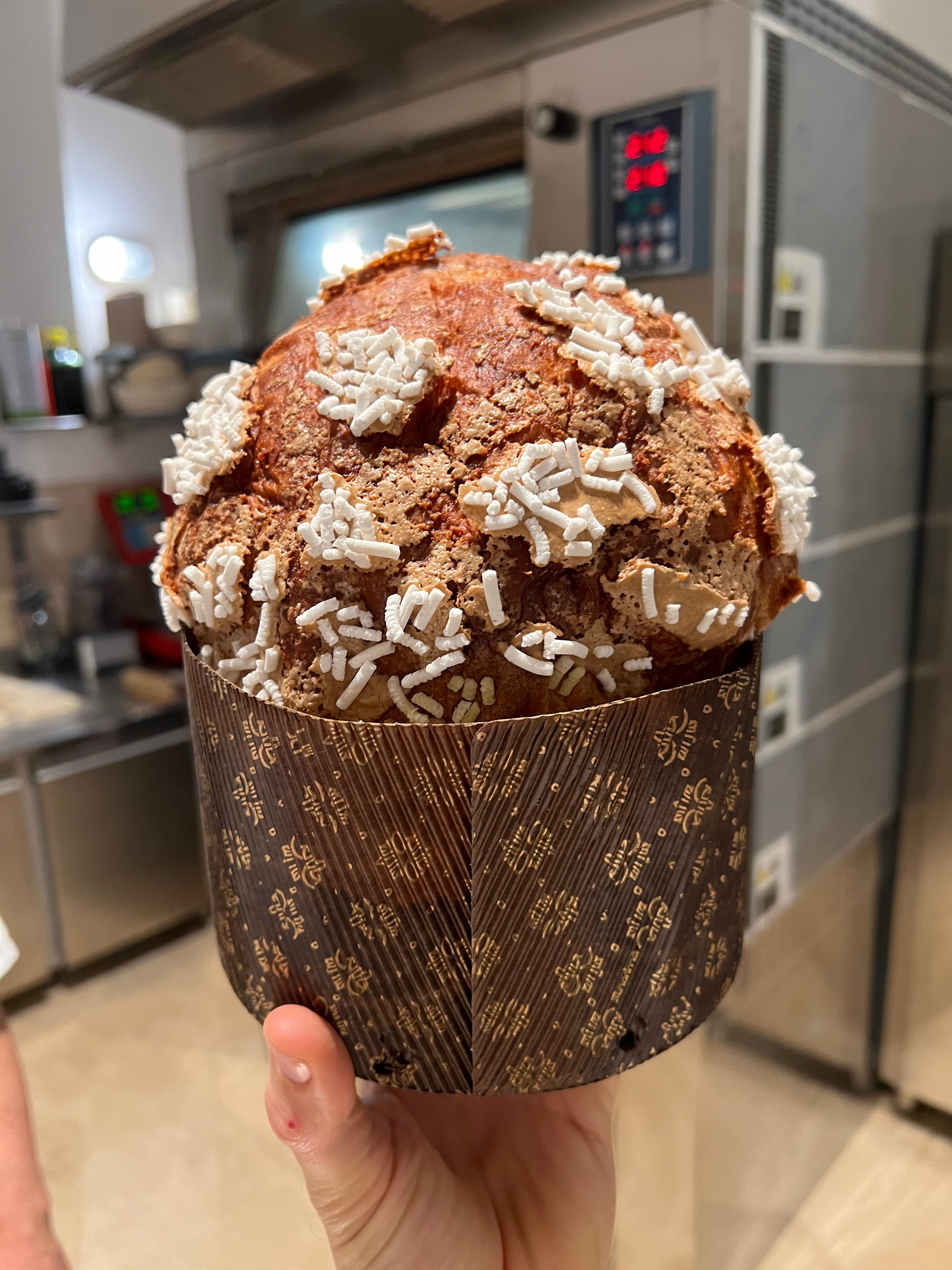Bilanciamento Ricette Panettone - Manuale+Calcolatore