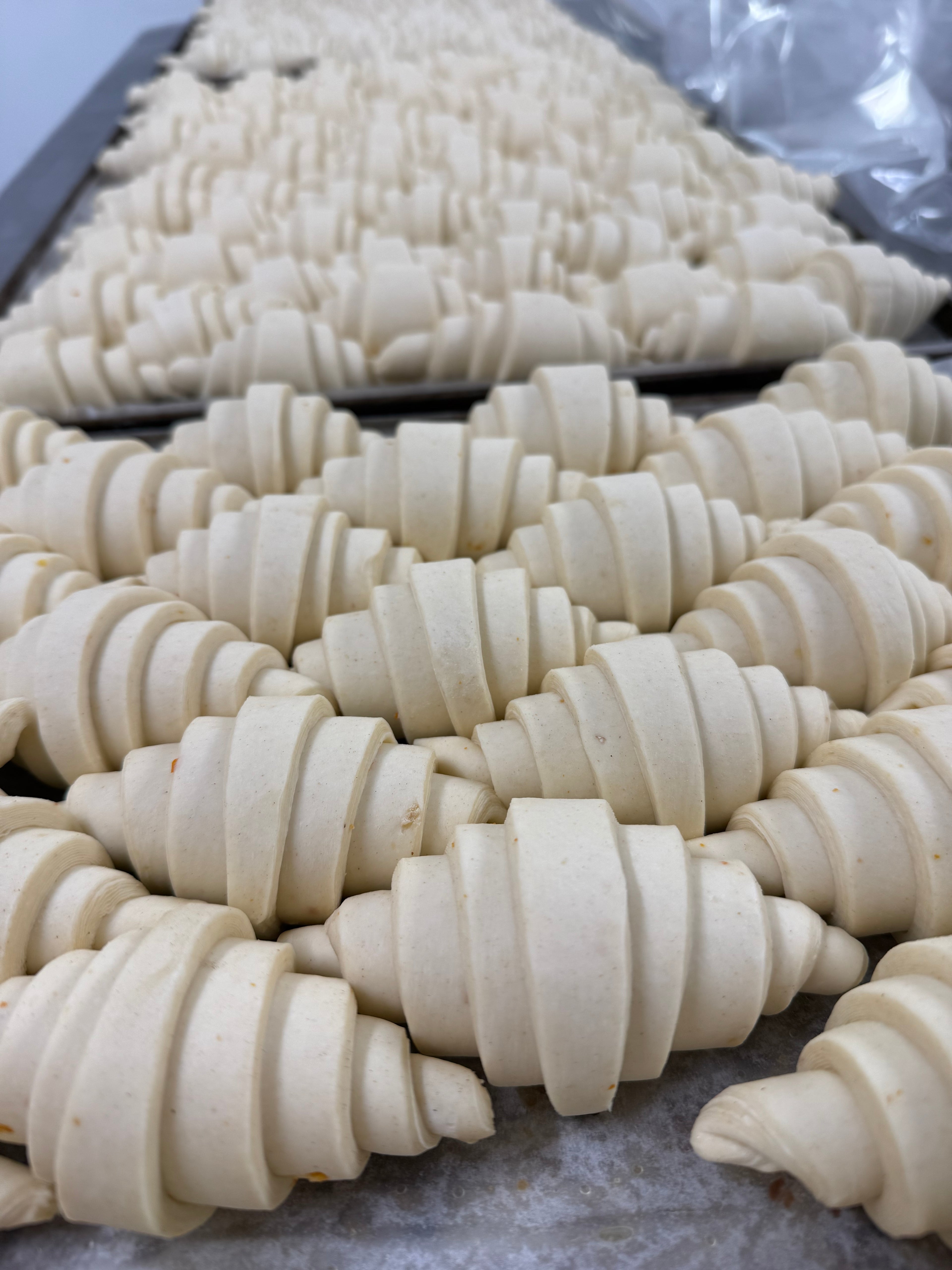 Ricetta Viennoiserie