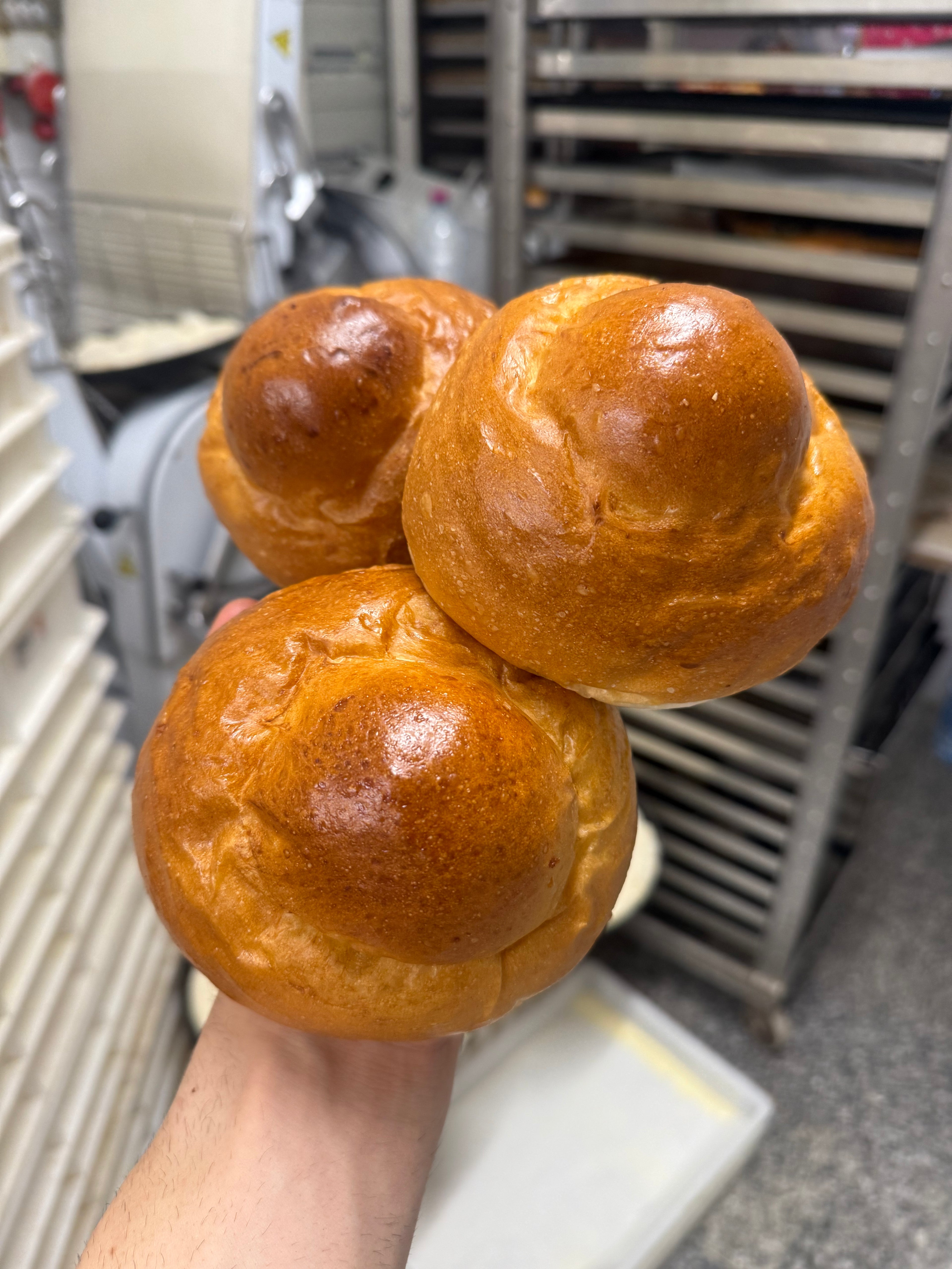Brioche VEG