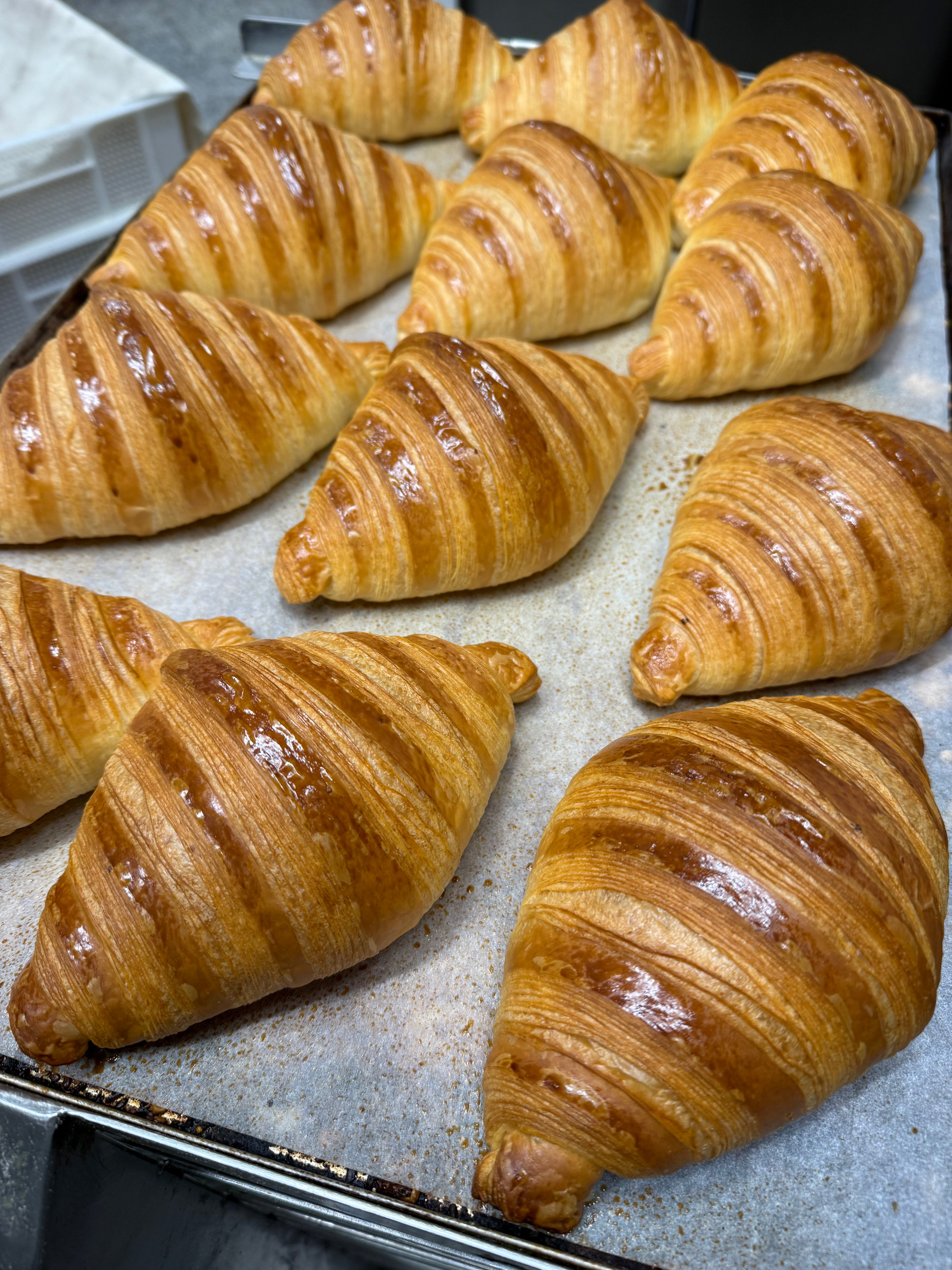 Ricetta Viennoiserie