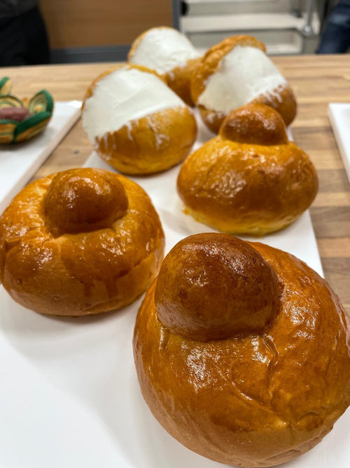 Brioche VEG